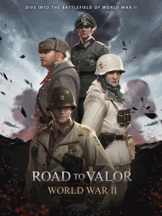 Road to Valor World War 2国际服