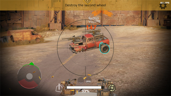 Crossout