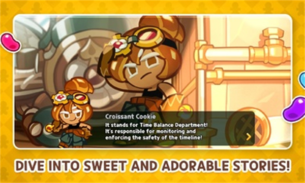 Cookie Run OvenBreak截图