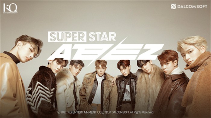 SuperStar ATEEZ