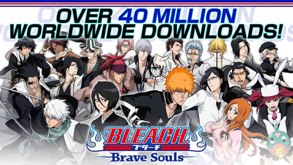 Bleach Brave Souls