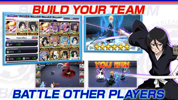 Bleach Brave Souls