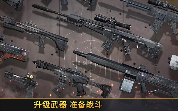 KillShotBravo安卓版