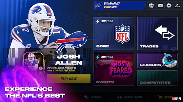 Madden NFL mobile