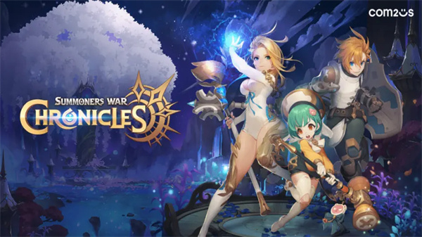 Summoners War Chronicles