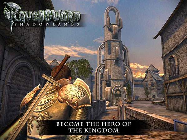 Ravensword Shadowlands