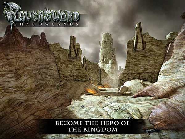 Ravensword Shadowlands