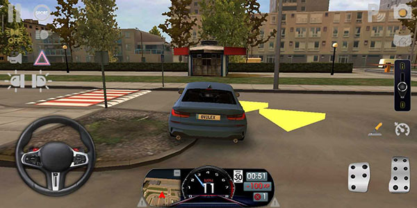 Driving School Sim