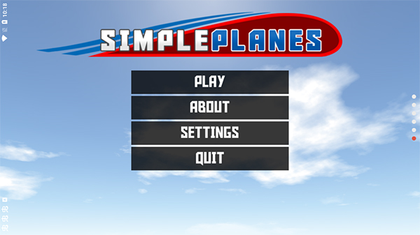 SimplePlanes