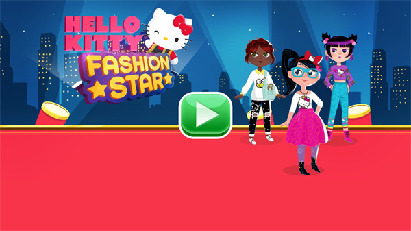 HelloKittyFashionStar