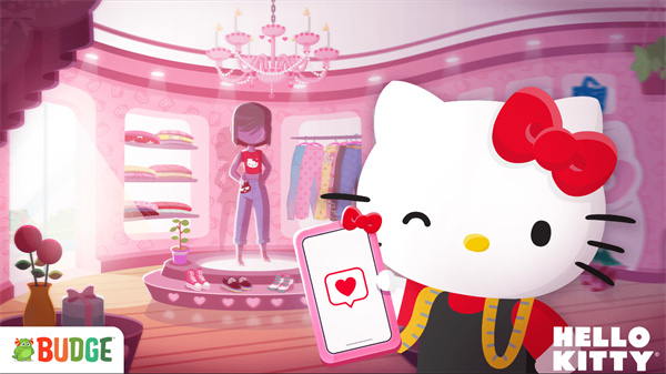 HelloKittyFashionStar