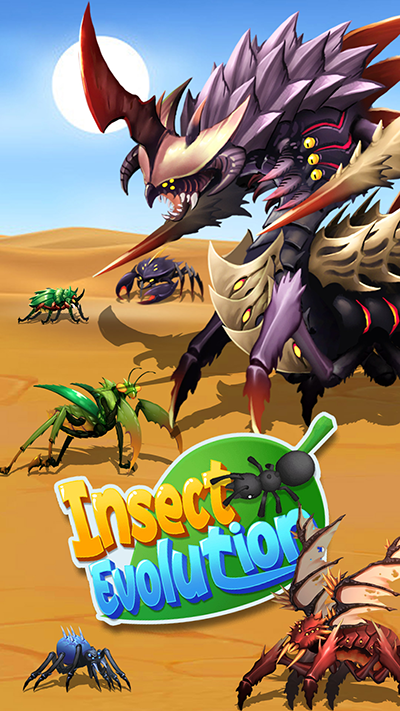 InsectEvolution