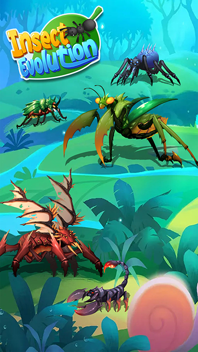 InsectEvolution