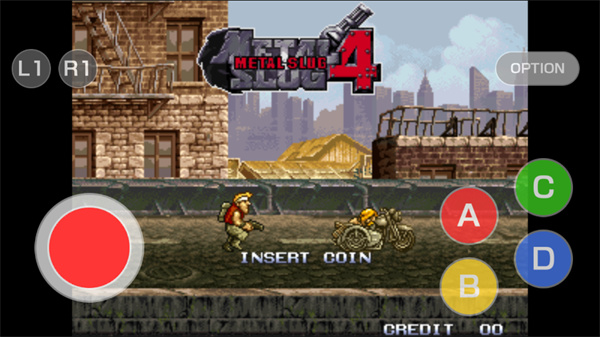 MetalSlug4手机版