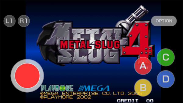 MetalSlug4手机版