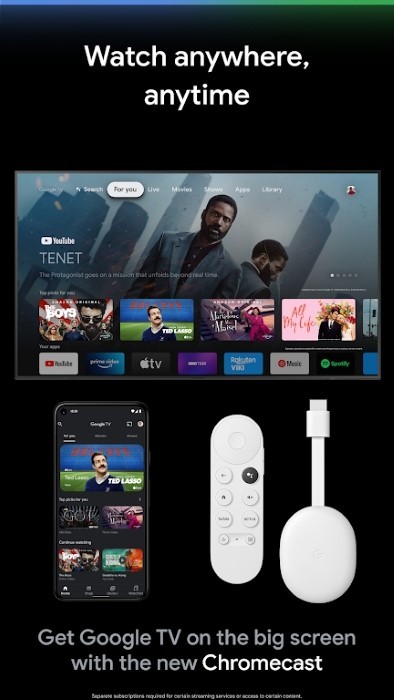 谷歌电影(Google TV)