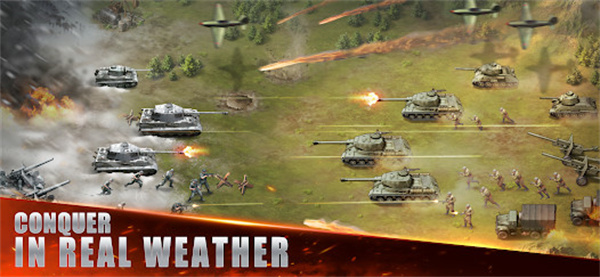 WorldWar2StrategyBattle中文版