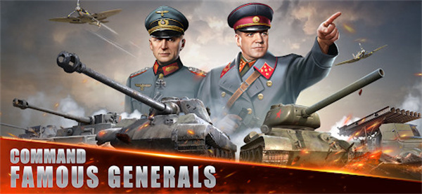 WorldWar2StrategyBattle中文版