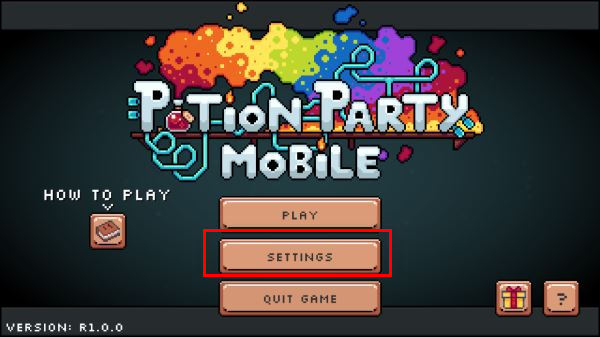 PotionPartyMobile中文版截图