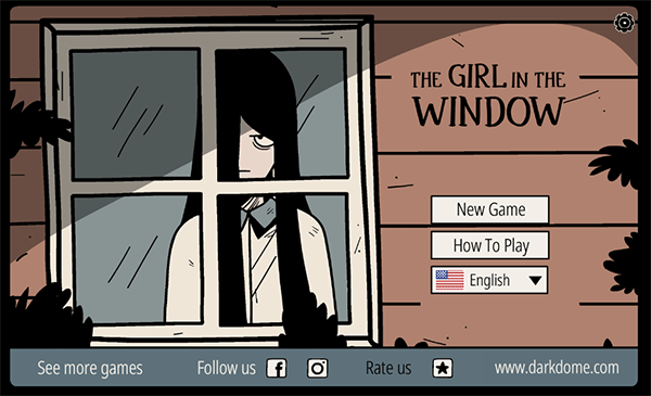 TheGirlInTheWindow汉化版