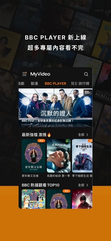 my影视(myvideo)