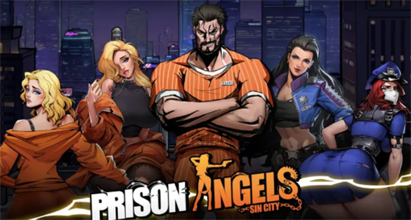 prison angels