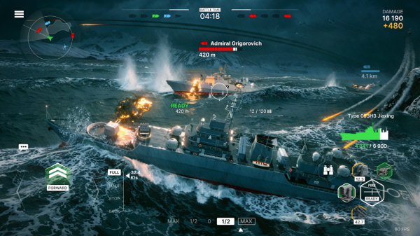 WarshipsMobile2最新版