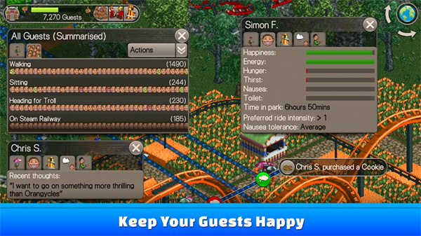 RollerCoasterTycoon