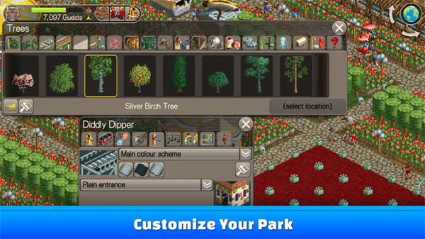 RollerCoasterTycoon