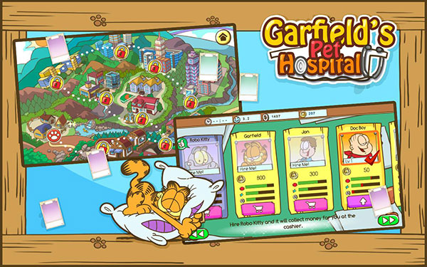 GarfieldsPetHospital