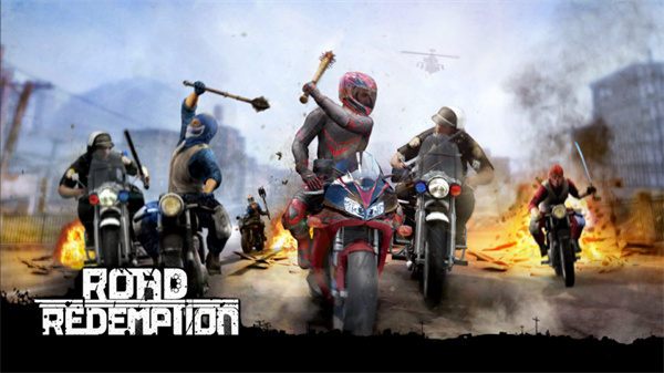 RoadRedemption