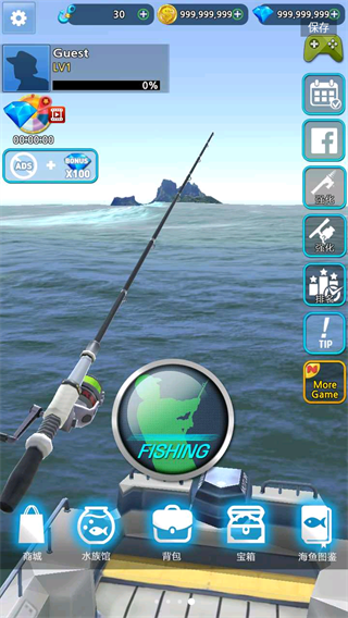 RealMonsterFishing