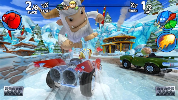 BeachBuggyRacing2