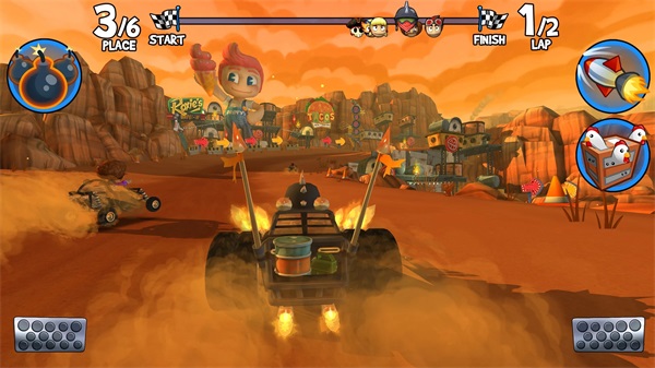 BeachBuggyRacing2