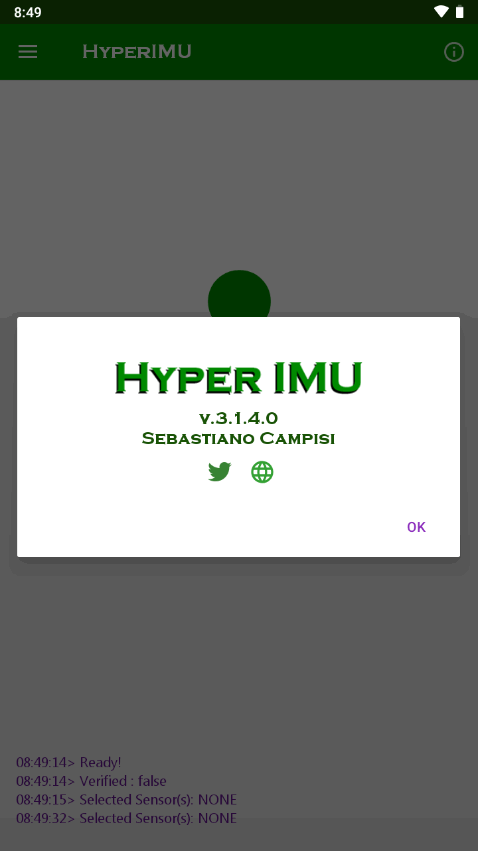 HyperIMU