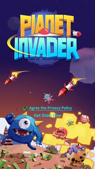 PlanetInvader