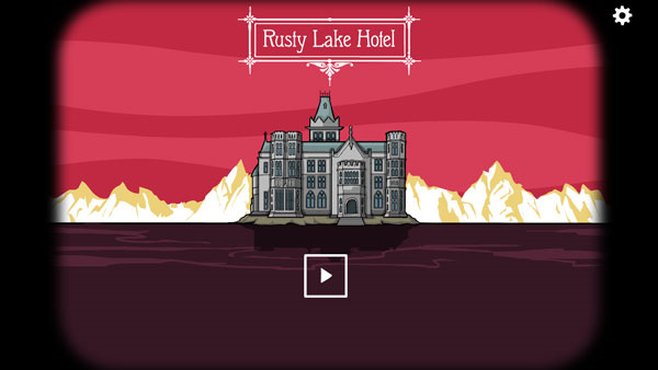 锈湖旅馆中文版(Rusty Lake Hotel)