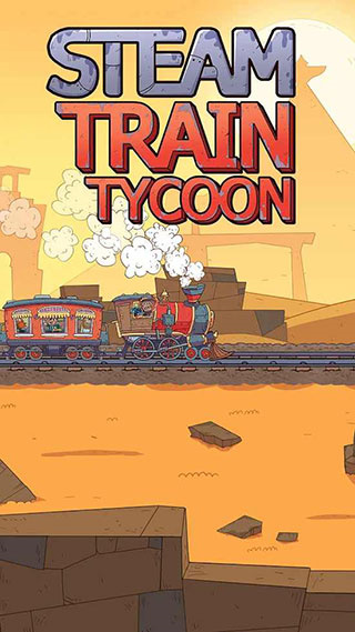 SteamTrainTycoon