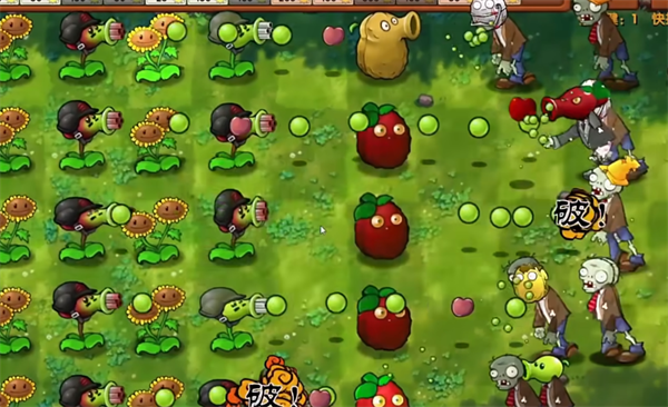 pvz融合版