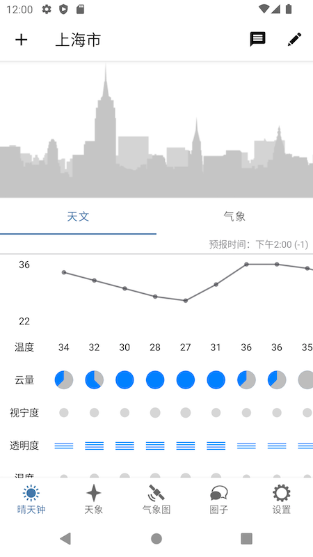 晴天钟官方版