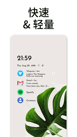 niagara launcher