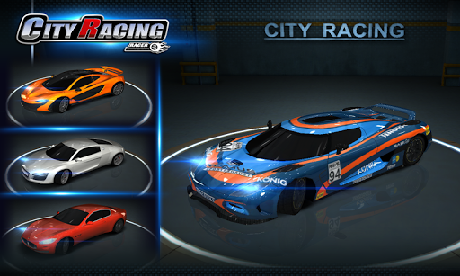 CityRacing3D最新版