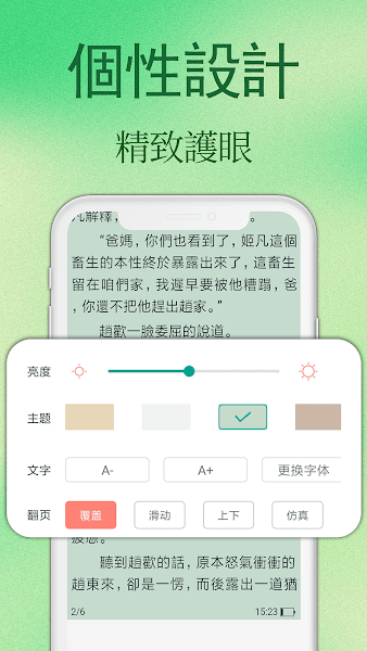 凤梨小说