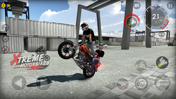 XtremeMotorbikes