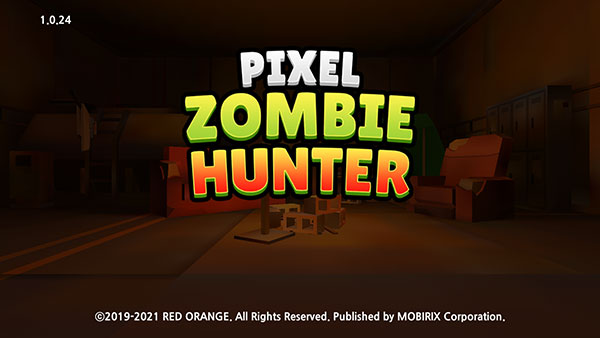 ZombiePixelHunter截图