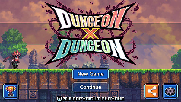 DungeonXDungeon