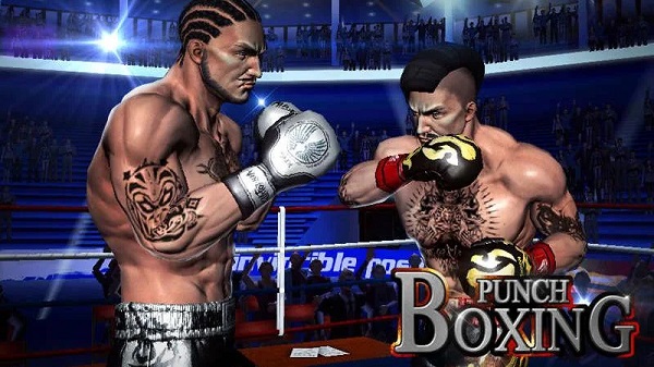 PunchBoxing