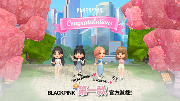 blackpink the game最新版