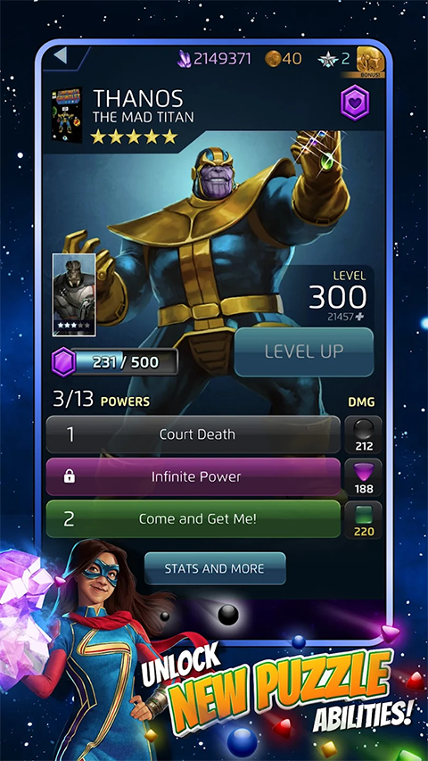 MarvelPuzzleQuestDarkReign