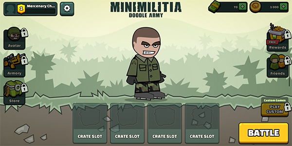 MiniMilitia